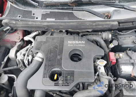 2011 Nissan Juke Sv from USA, damaged, VIN JN8AF5MV3BT005107